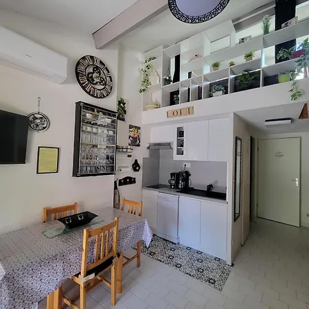 Maison De Renovee Avec Sejour Climatise, Securisee Mas De La Plage, Terrasse Sud, 4 Couchages, Lrmp24