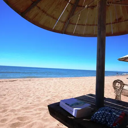 Maison De Vacances: Secure Beachside With Terrace *