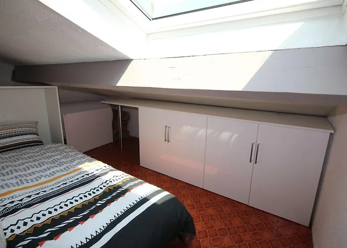 Вилла Maison De Renovee Avec Sejour Climatise, Securisee Mas De La Plage, Terrasse Sud, 4 Couchages, Lrmp24