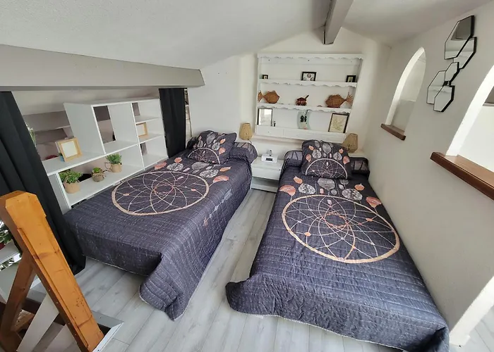 Maison De Renovee Avec Sejour Climatise, Securisee Mas De La Plage, Terrasse Sud, 4 Couchages, Lrmp24 Вилла